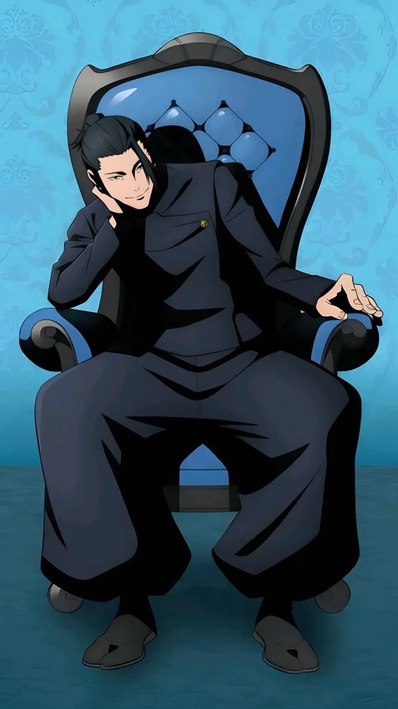 Khoảnh khắc depressed Geto