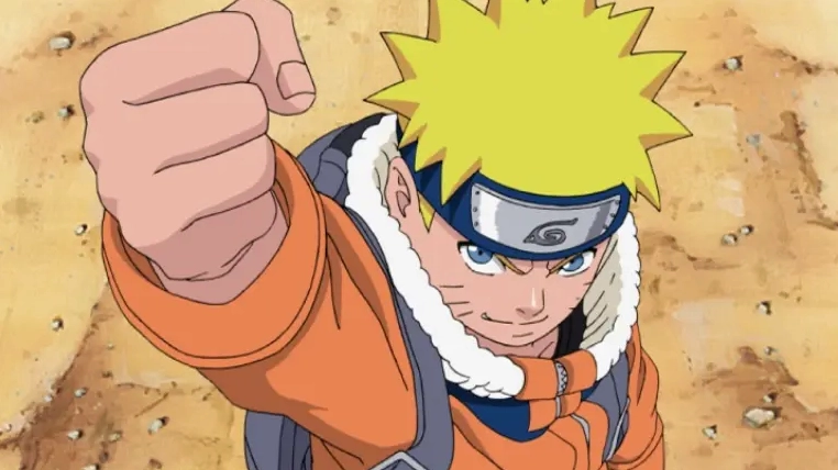 Khoảnh khắc đời thường anime naruto