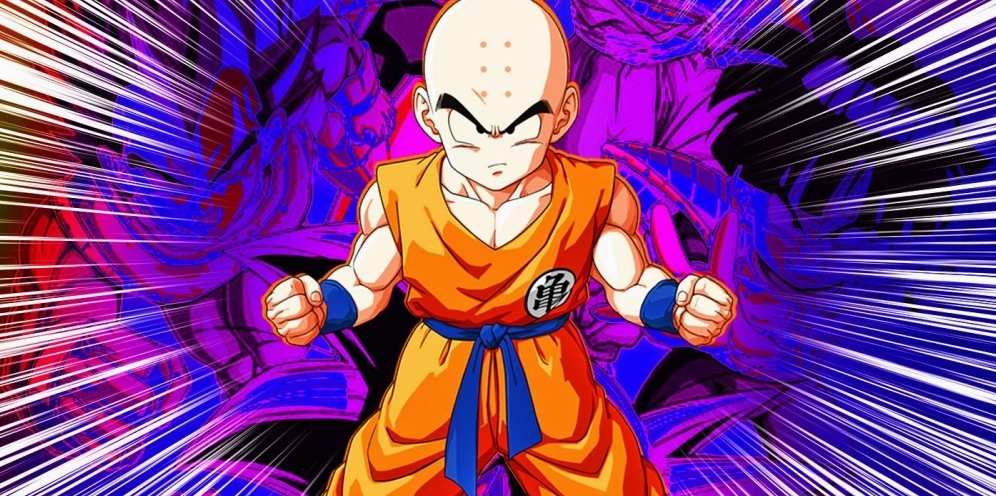 Khoảnh khắc Krillin Dragon Ball Z luôn xuất hiện khi cần thiết nhất để hỗ trợ đồng đội