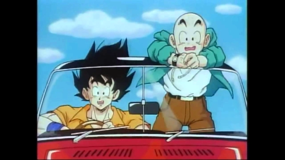 Khoảnh khắc Krillin vs Goku đối đầu thân thiết và đầy kỷ niệm trên võ đài