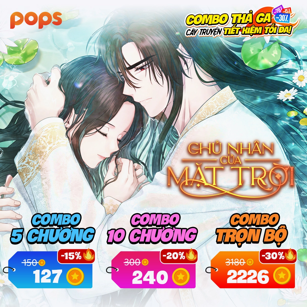 Khoảnh khắc lóa mắt vì sự chói lọi