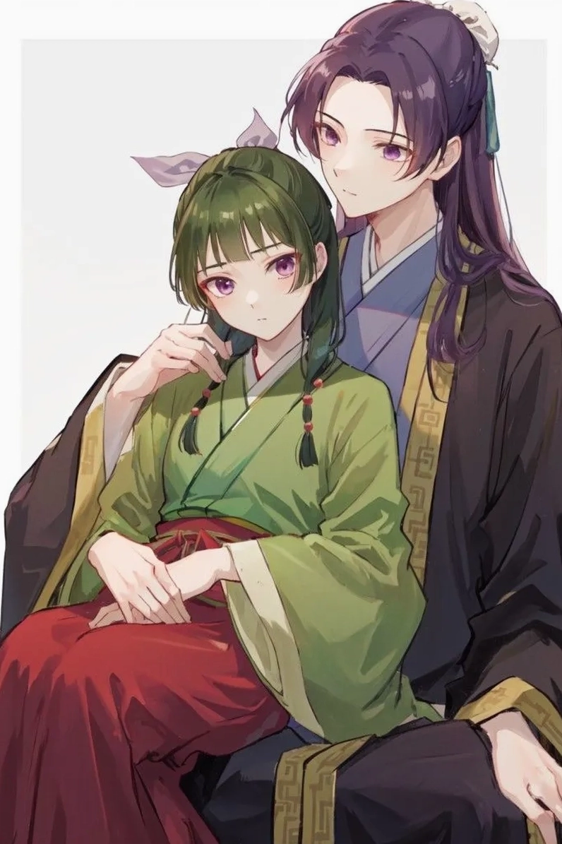 Khoảnh khắc Maomao kiss Jinshi chính là cảnh lãng mạn mà fan mong chờ nhất trong cả truyện