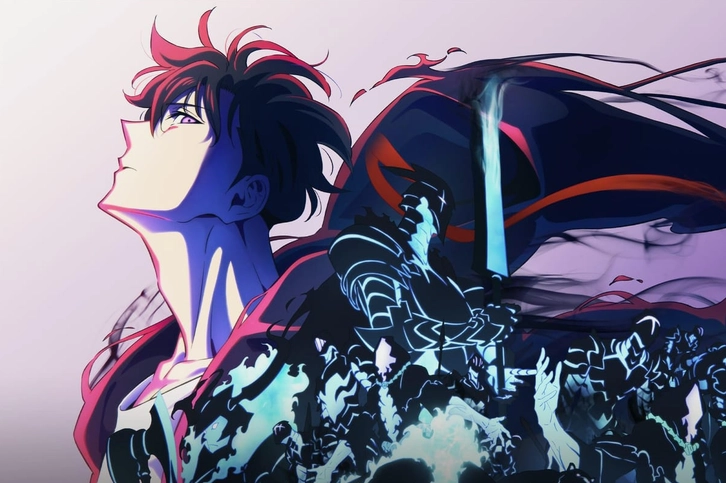 Khoảnh khắc oai phong lẫm liệt của Quân Vương Bóng Đêm Sung Jin Woo