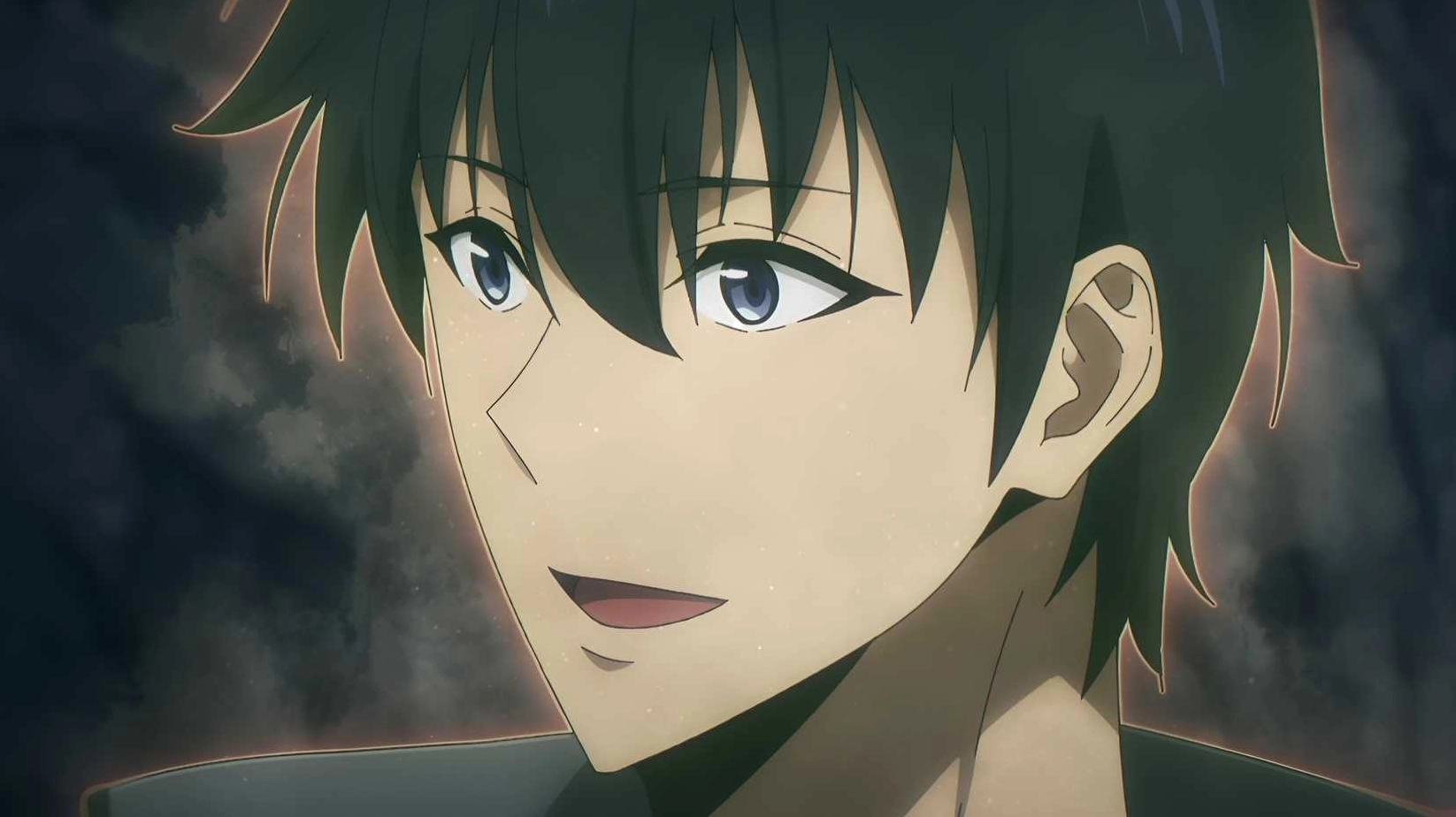 Khoảnh khắc Sung Jin Woo sử dụng kỹ năng tàng hình đầy sát khí trong Solo Leveling