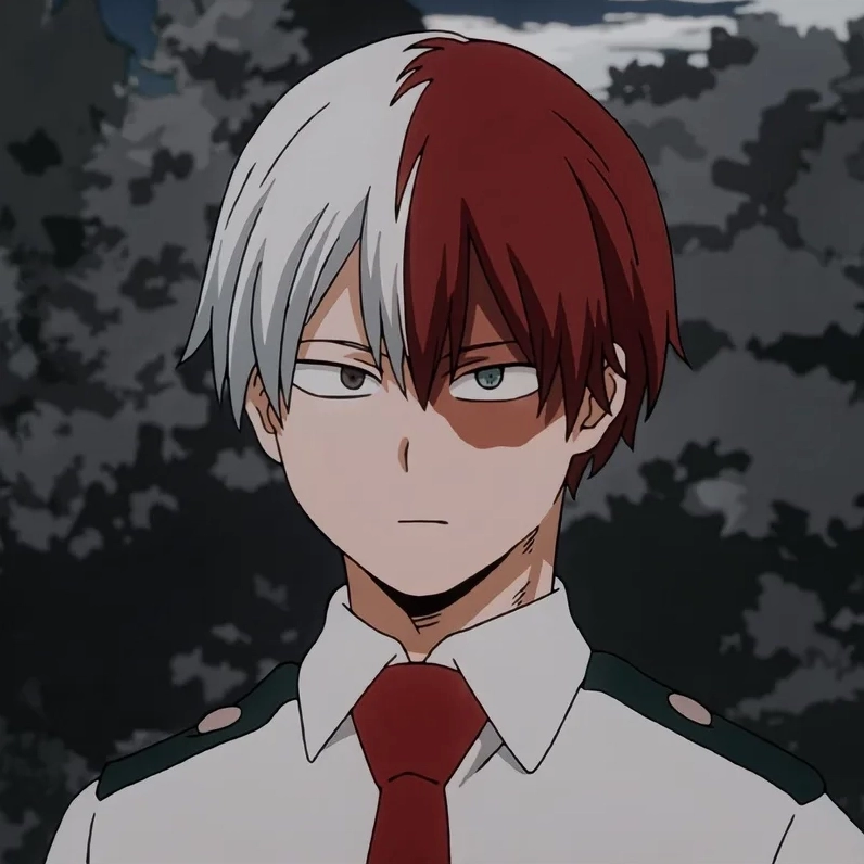 Không thể bỏ qua nét dễ thương của shoto cute