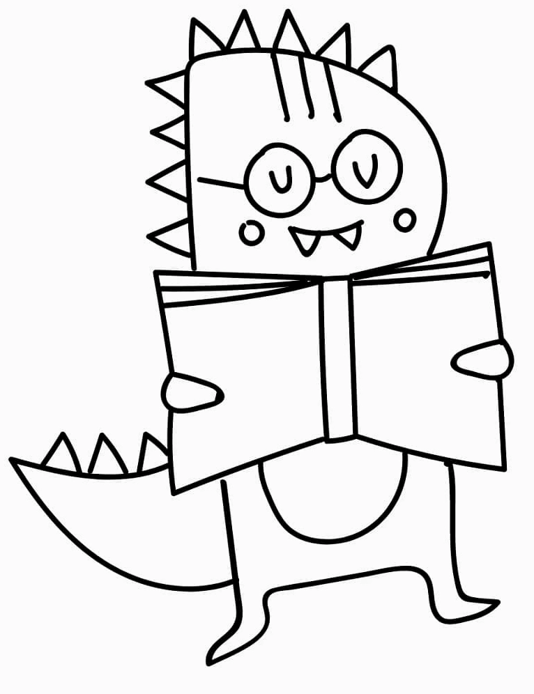 Khủng Long Bạo Chúa Cute Đáng Yêu vô cùng