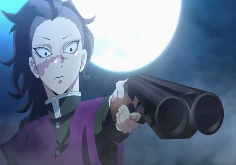 kimetsu no yaiba genya shinazugawa