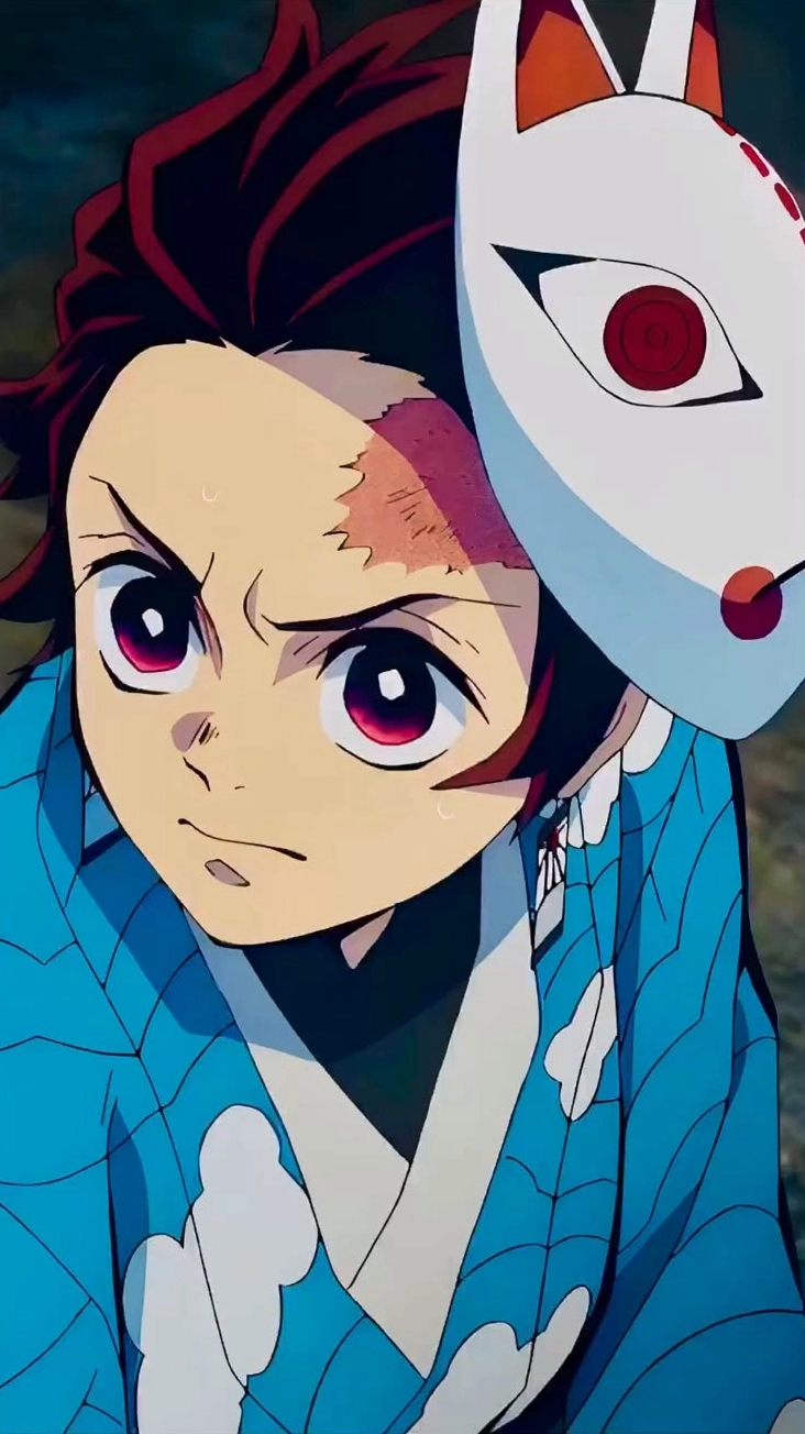 Kimetsu no Yaiba Tanjiro biểu tượng tinh thần thép