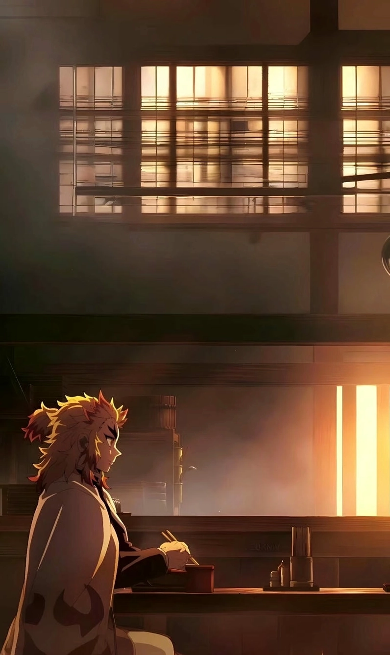 Kimetsu Yaiba Rengoku nhân vật truyền cảm hứng nhất truyện