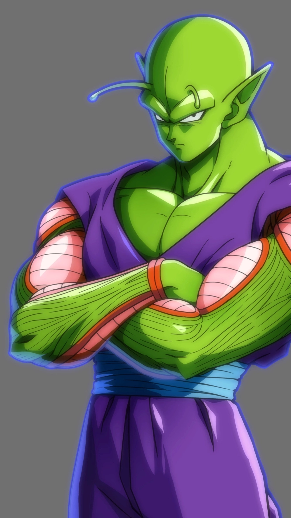 King Piccolo kẻ thống trị tàn ác của thế giới Dragon Ball