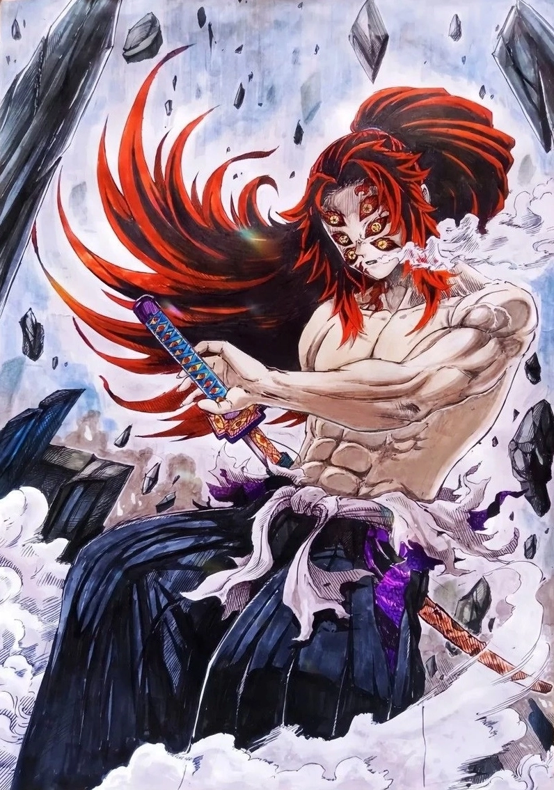 Kokushibo death cái kết bi thảm của chiến binh mạnh nhất