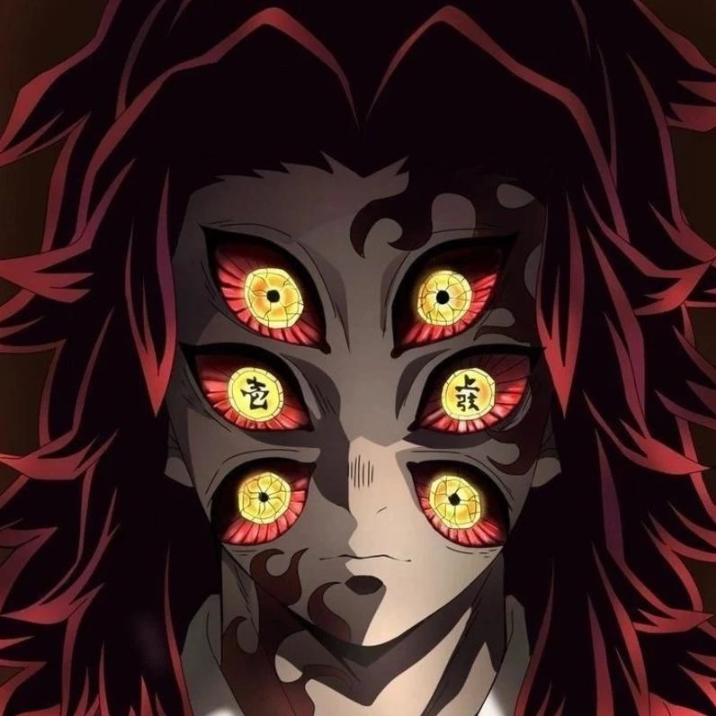 Kokushibo thượng huyền nhất với sức mạnh đáng sợ