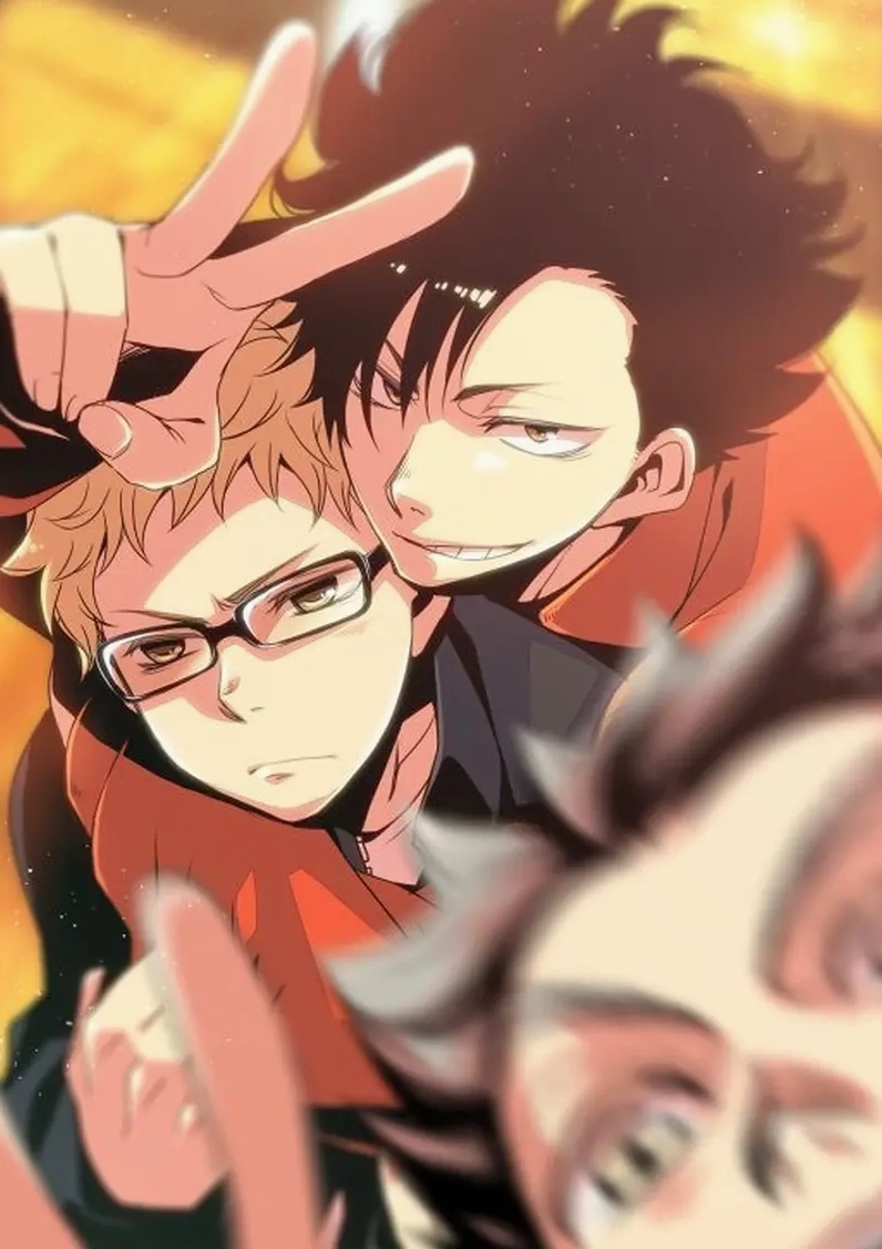 Kuroo Tetsurou x reader mang đến fanfic ngọt ngào và lãng mạn