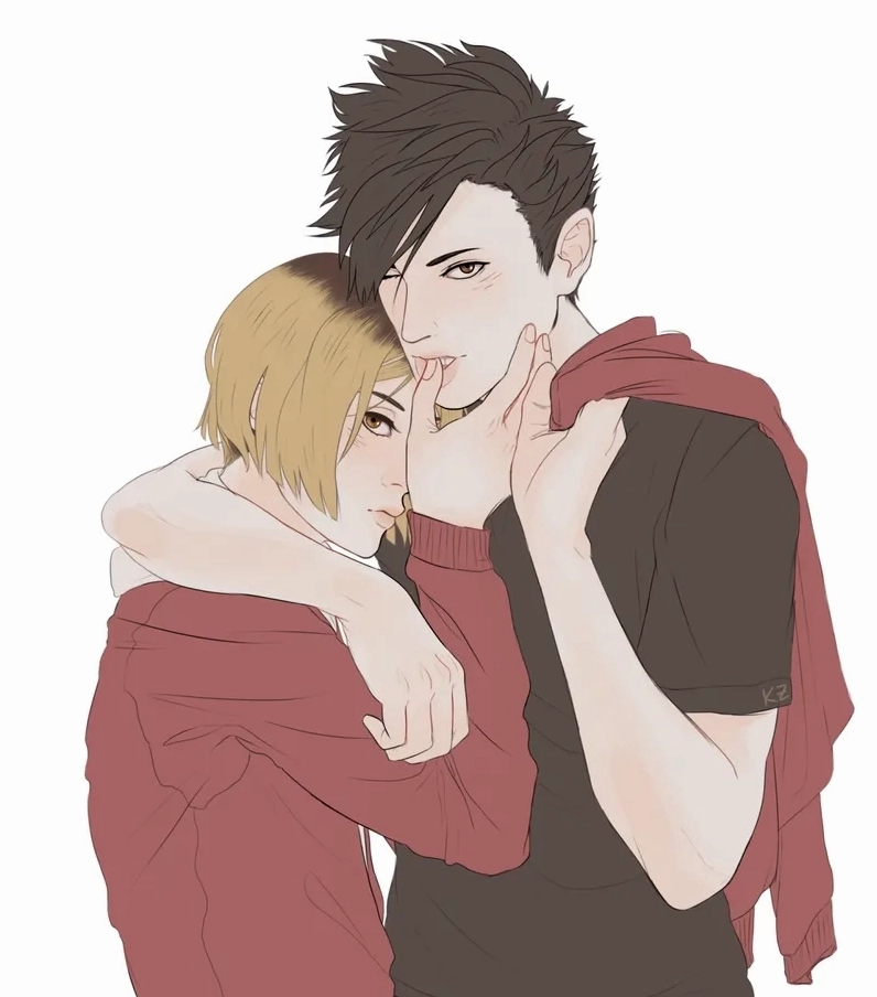 Kuroo x Kenma ao3 thu hút fan bằng những fanfic cảm xúc và ngọt ngào