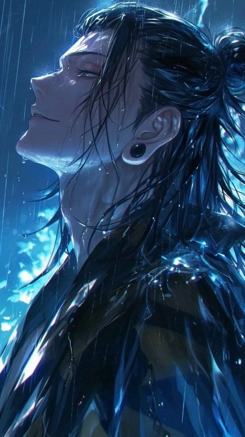 Loạt Geto meme hài hước