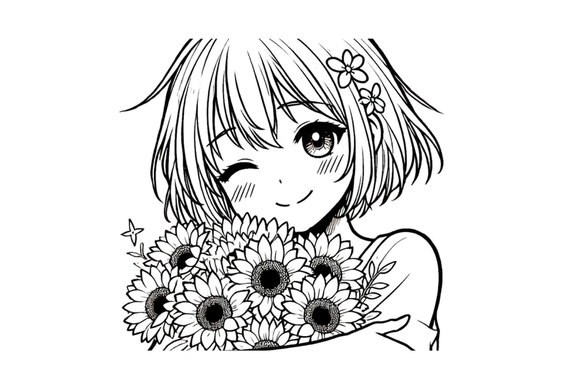 Luôn cập nhật những mẫu tô màu bé gái mới nhất để con không bao giờ cảm thấy nhàm chán