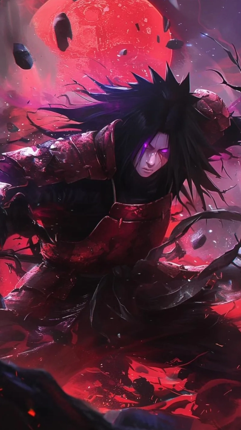 Madara manga rực rỡ làm bạn mê mẩn