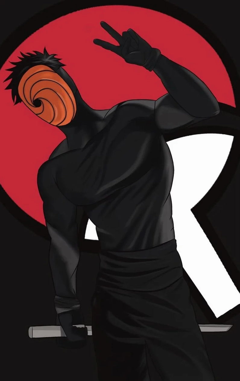 Manga hấp dẫn với obito uchiha manga