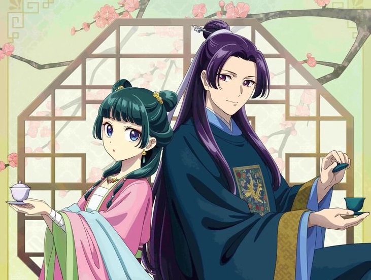 Mao Mao Nhâm Thị anime những khoảnh khắc đặc biệt