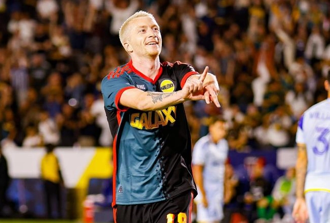Marco Reus ghi bàn ngay trận ra mắt LA Galaxy tại giải nhà nghề Mỹ