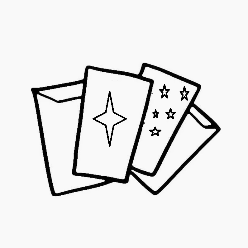 Mẫu tranh tô màu bao lì xì họa tiết số 19