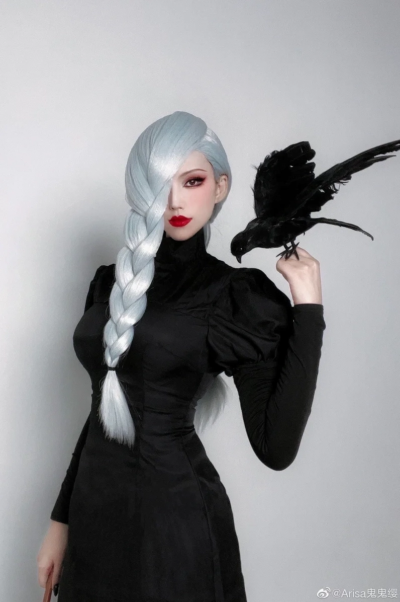 Mei cosplay hóa thân đẹp chuẩn từng chi tiết nhỏ nhất