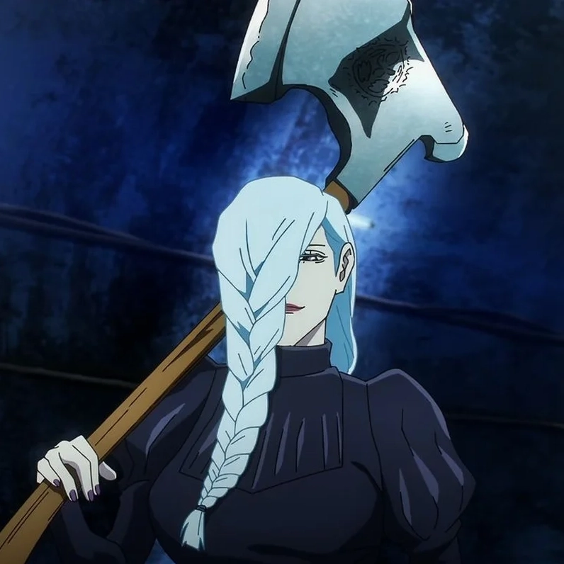 Mei Mei manga thể hiện đỉnh cao sức mạnh vượt trội