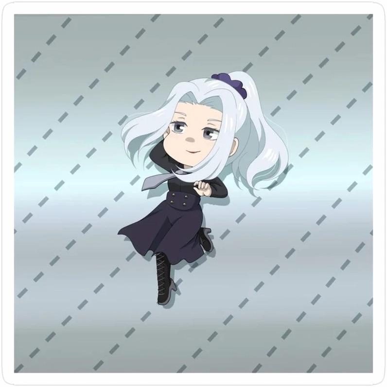 Meimei chibi tạo hình dễ thương đốn tim fan hâm mộ