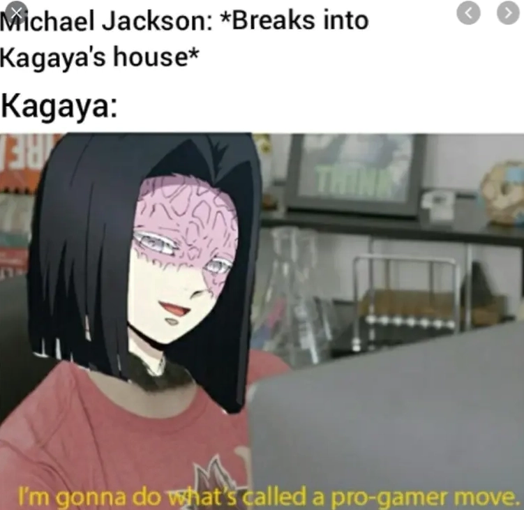 Meme Kagaya Kimetsu no Yaiba siêu hài hước