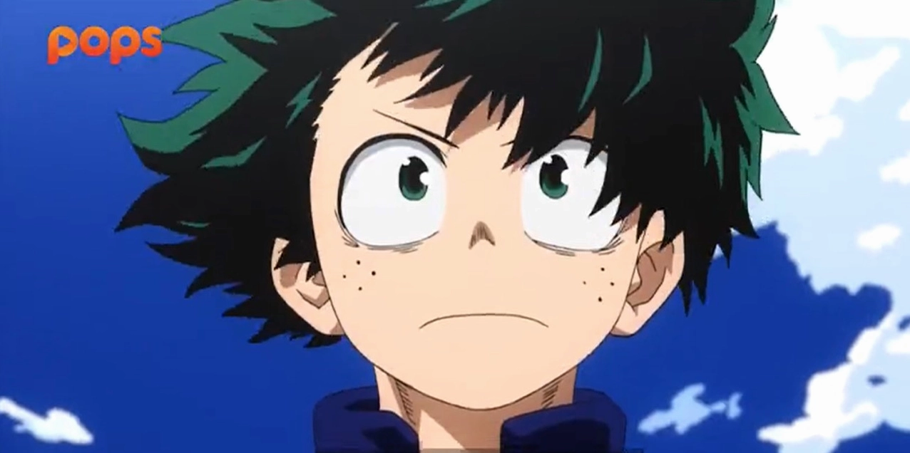 midoriya izuku