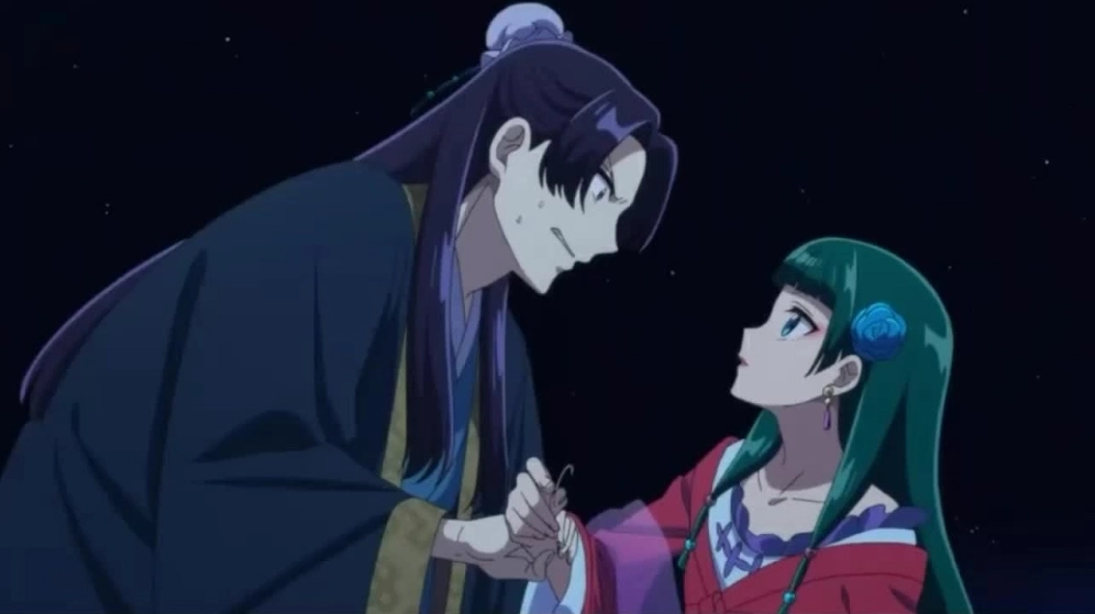 Miêu Miêu và Nhâm Thị như hai thái cực đối lập