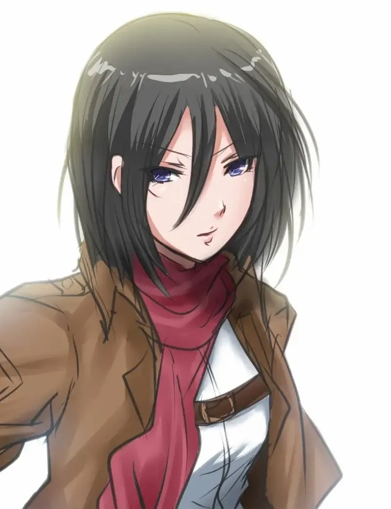 Mikasa ending khoảnh khắc chia ly đầy nước mắt