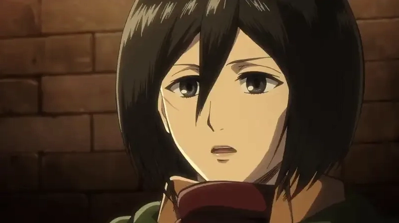 Mikasa SS3 sự thay đổi lớn trong tâm lý và sức mạnh