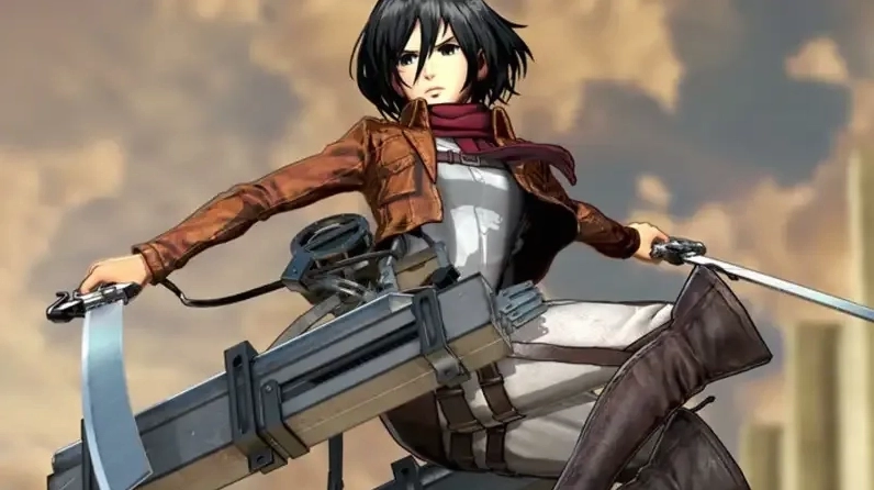Mikasa The Last Attack cú chém kết thúc đầy bi kịch
