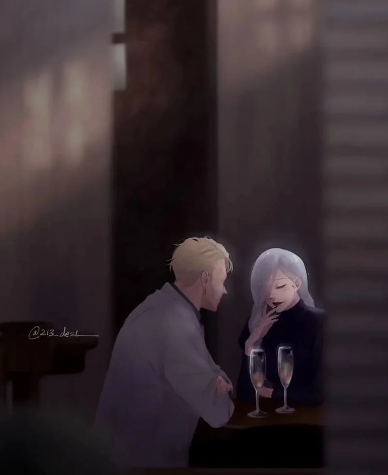 Nanami x Mei Mei fanart phủ sóng khắp cộng đồng mạng xã hội