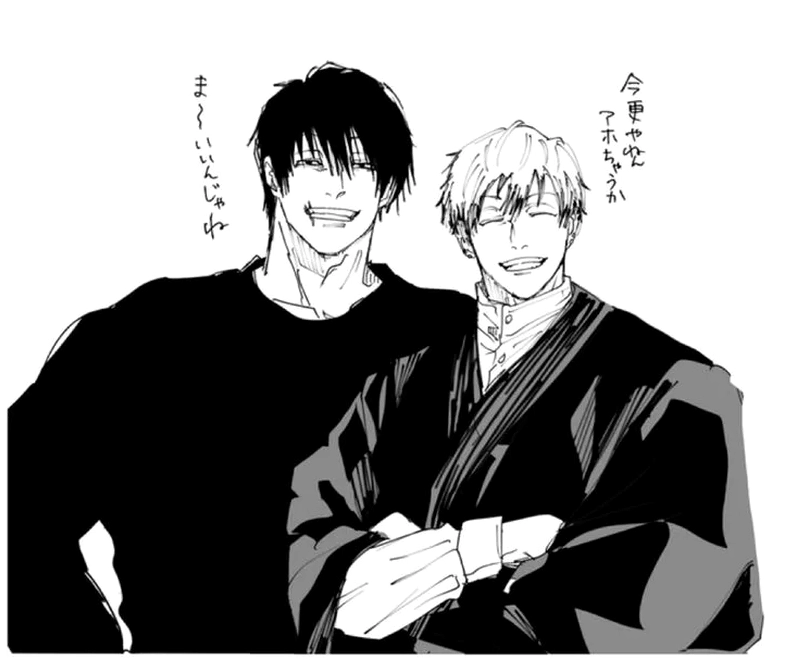 Naoya x Toji là cuộc đối đầu không khoan nhượng trong JJK