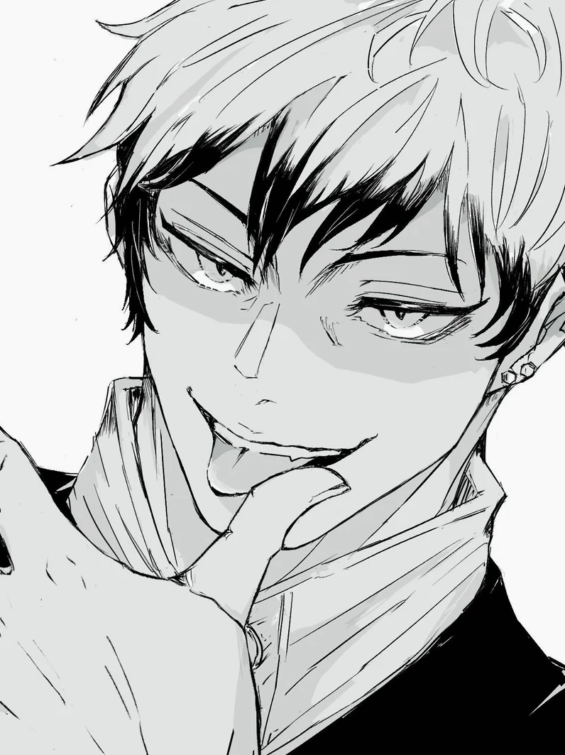 Naoya Zenin manga thể hiện rõ tham vọng và tàn độc