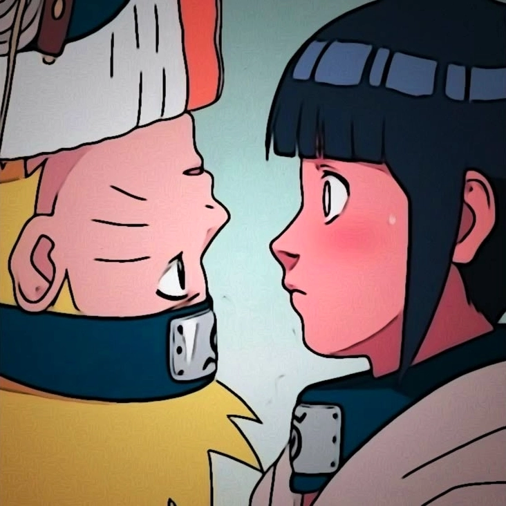 Naruto Có Yêu Hinata tình cảm chân thành dành cho cô gái hiền hậu