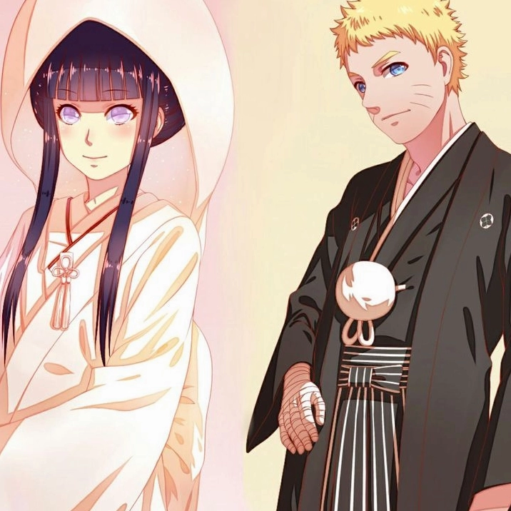 Naruto Đám Cưới Hinata lễ cưới hạnh phúc sau bao sóng gió