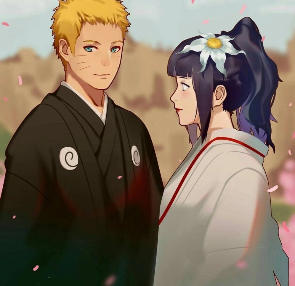 Naruto Hinata Đám Cưới khoảnh khắc đáng nhớ của cặp đôi Naruto