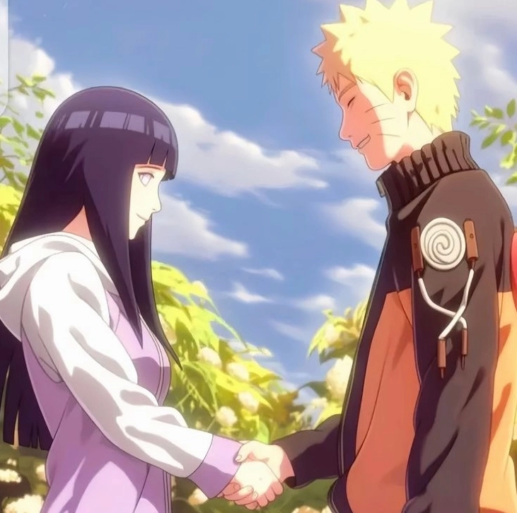 Naruto Và Hinata Lúc Nhỏ những kỷ niệm ngây thơ và đáng yêu