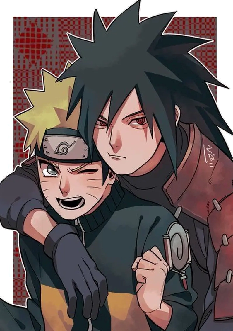 Naruto và Sasuke vs Madara đỉnh cao rực rỡ