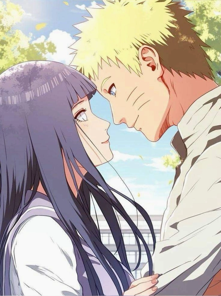 Naruto Với Hinata hành trình từ xa lạ đến tình yêu bền chặt