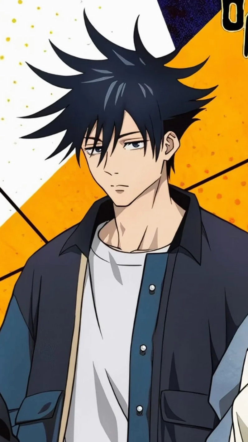 Ngắm bộ ảnh Megumi ngầu ấn tượng và chất lừ