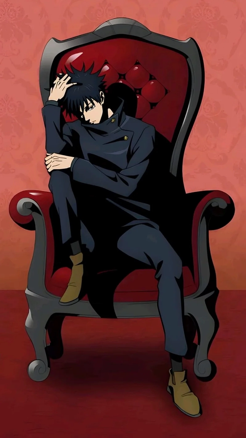 Ngắm ngay sự kết hợp giữa Sukuna và Megumi cực chất và độc đáo