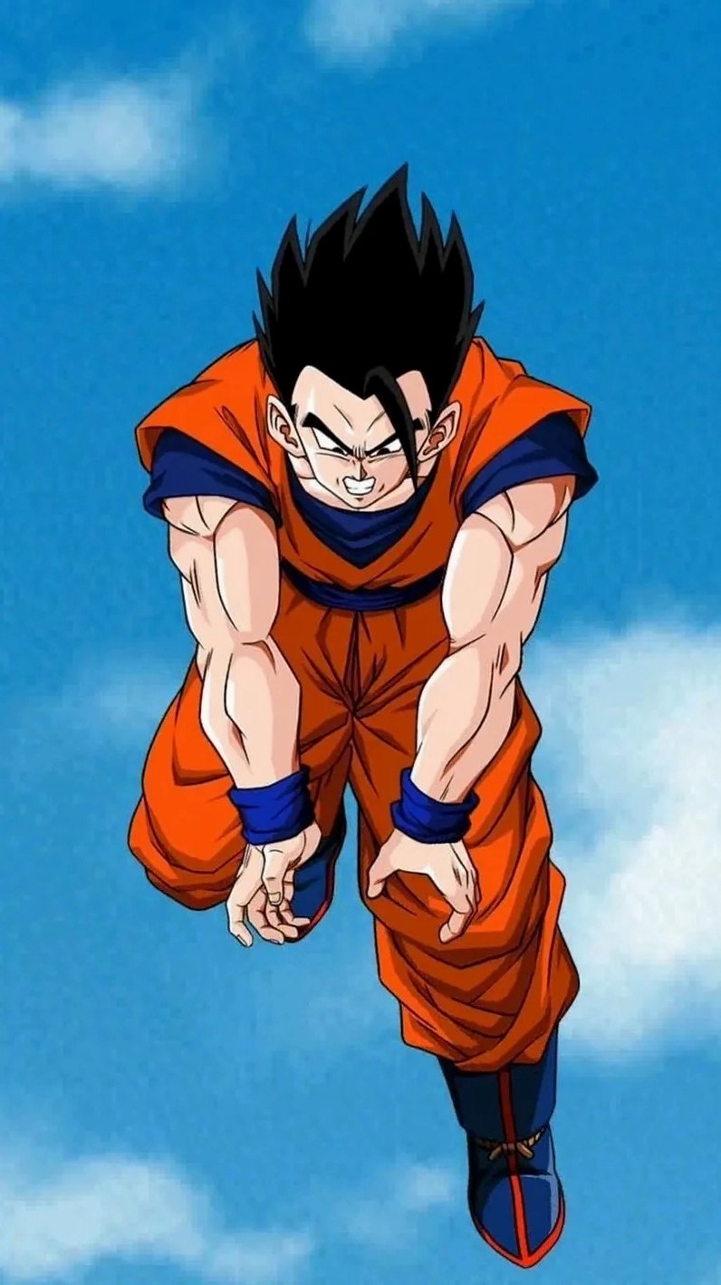 Ngắm nhìn Gohan trong những khoảnh khắc đáng nhớ nhất