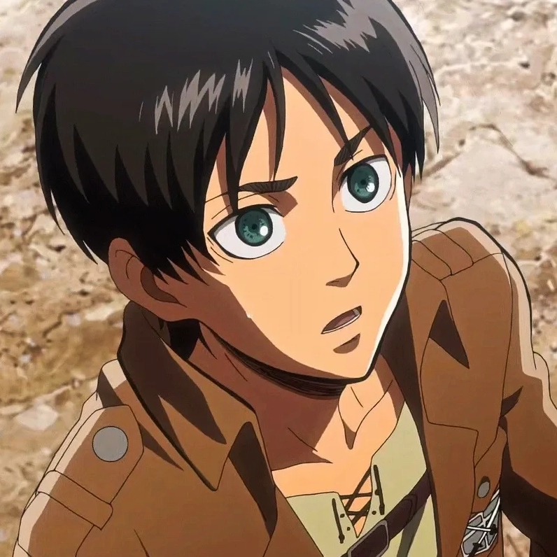 Ngắm nhìn khoảnh khắc ấn tượng của Eren in attack on titan