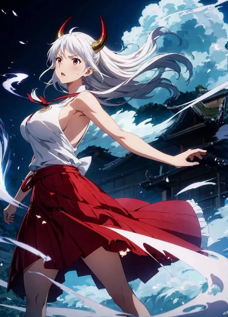 Ngắm nhìn sức mạnh của yamatoonepiece