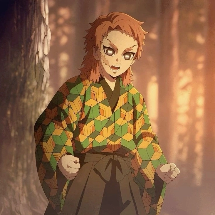 Ngắm sabito cute đáng yêu cực kỳ thu hút