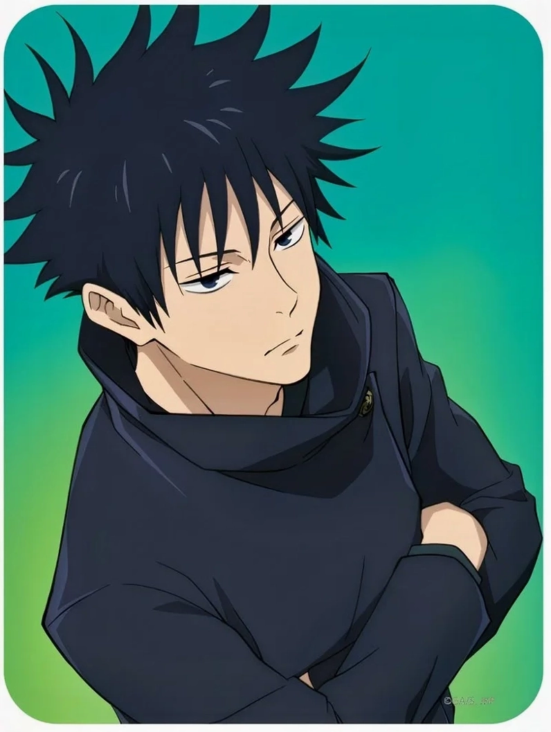 Ngắm trọn bộ Megumi avatar độc quyền đẹp nhất hôm nay